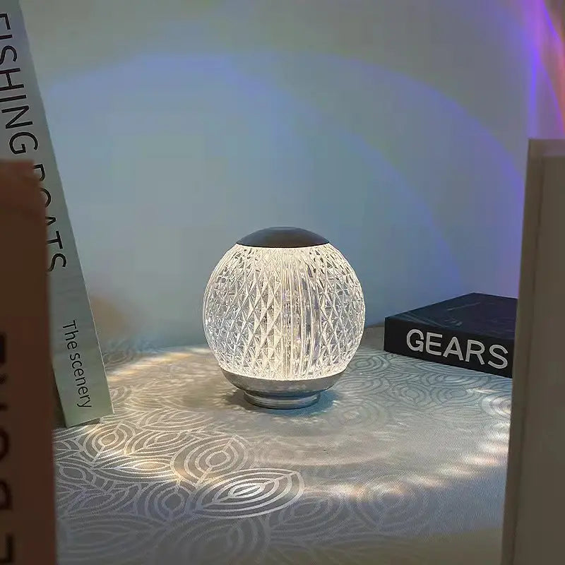 ECO HOME™ LED Portable – Touch Control Night Lamp