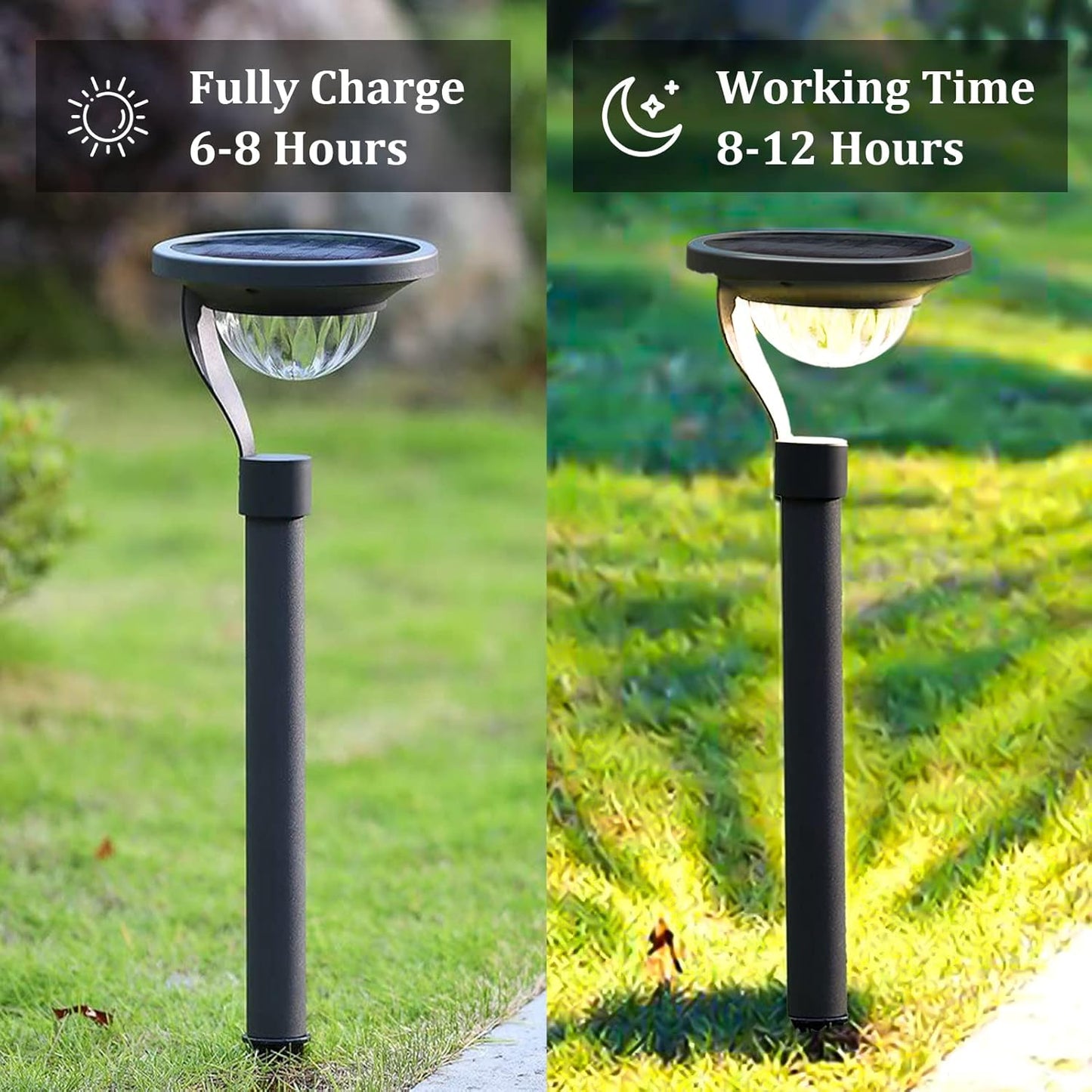 ECO HOME™ LED Garden – Solar Outdoor LED Light