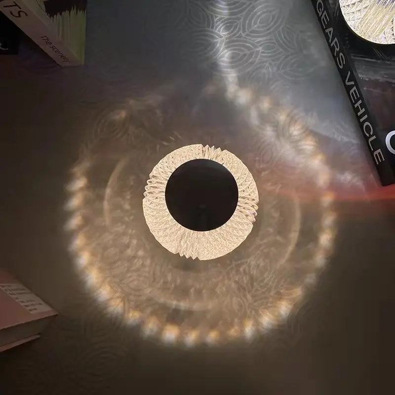ECO HOME™ LED Portable – Touch Control Night Lamp