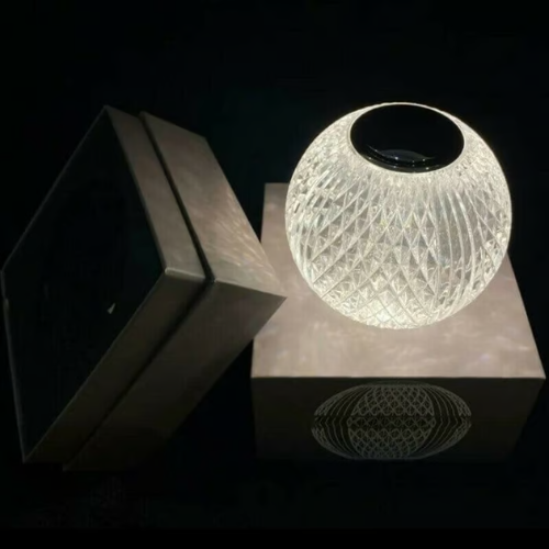 ECO HOME™ LED Portable – Touch Control Night Lamp