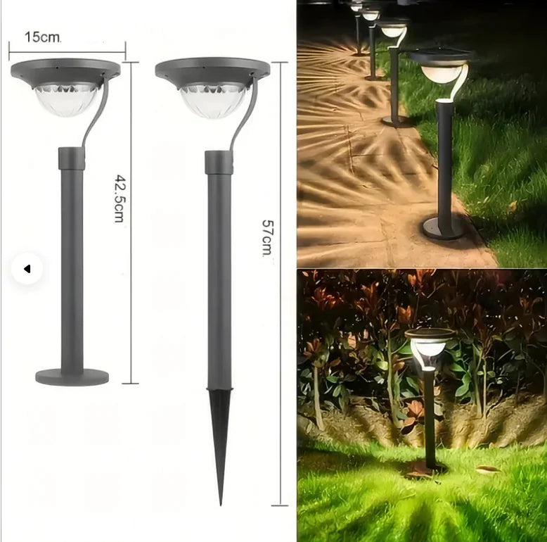 ECO HOME™ LED Garden – Solar Outdoor LED Light
