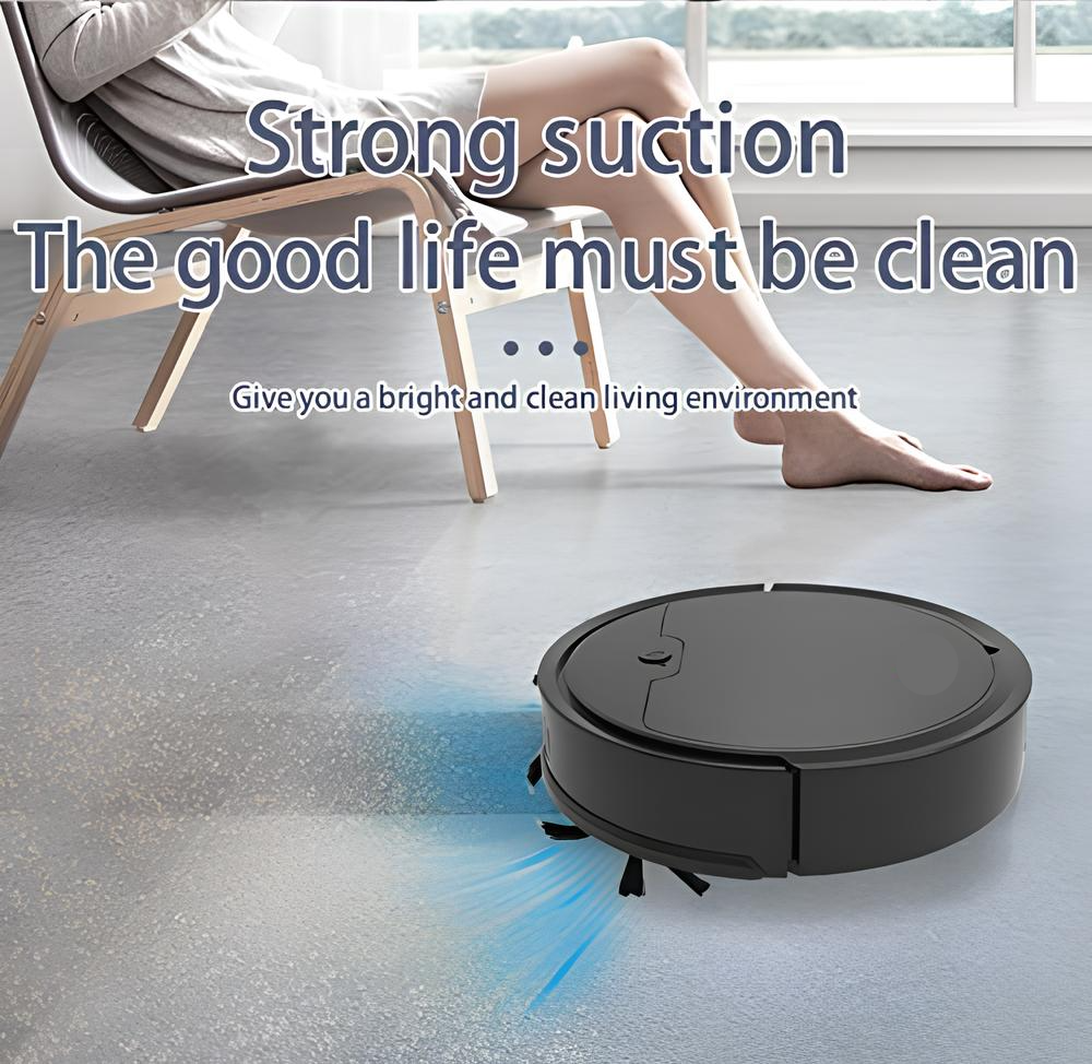 ECO HOME™ Smart Floor – Home Cleaning Robot