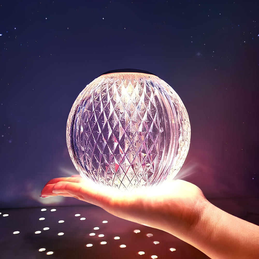 LED Touch Sensor Night Light