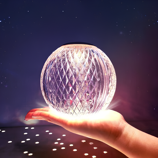 LED Touch Sensor Night Light