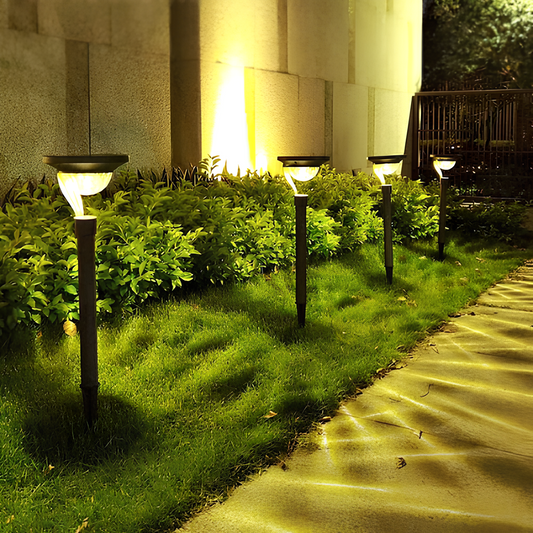 Solar Outdoor LED Light