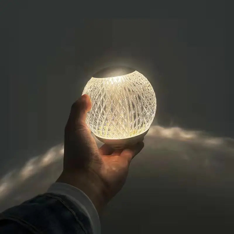 ECO HOME™ LED Portable – Touch Control Night Lamp