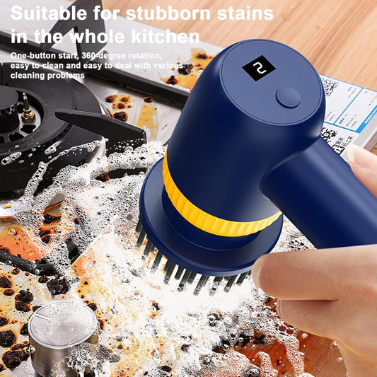 ECO HOME™ Smart Tool – Electric Cleaning Brush