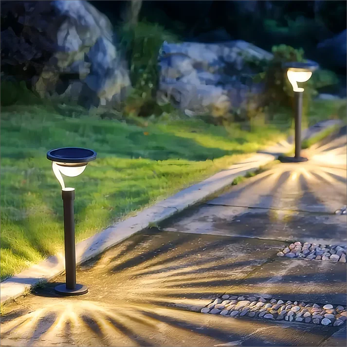 ECO HOME™ LED Garden – Solar Outdoor LED Light