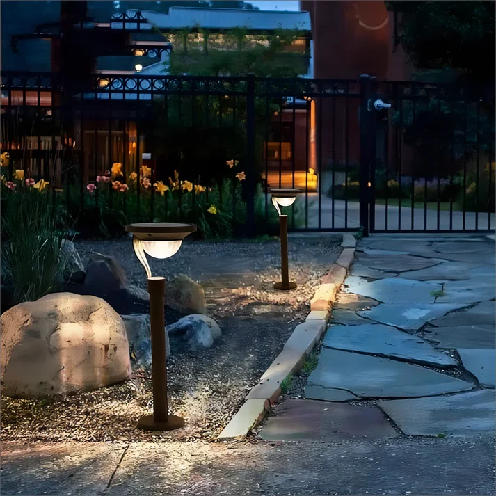 ECO HOME™ LED Garden – Solar Outdoor LED Light