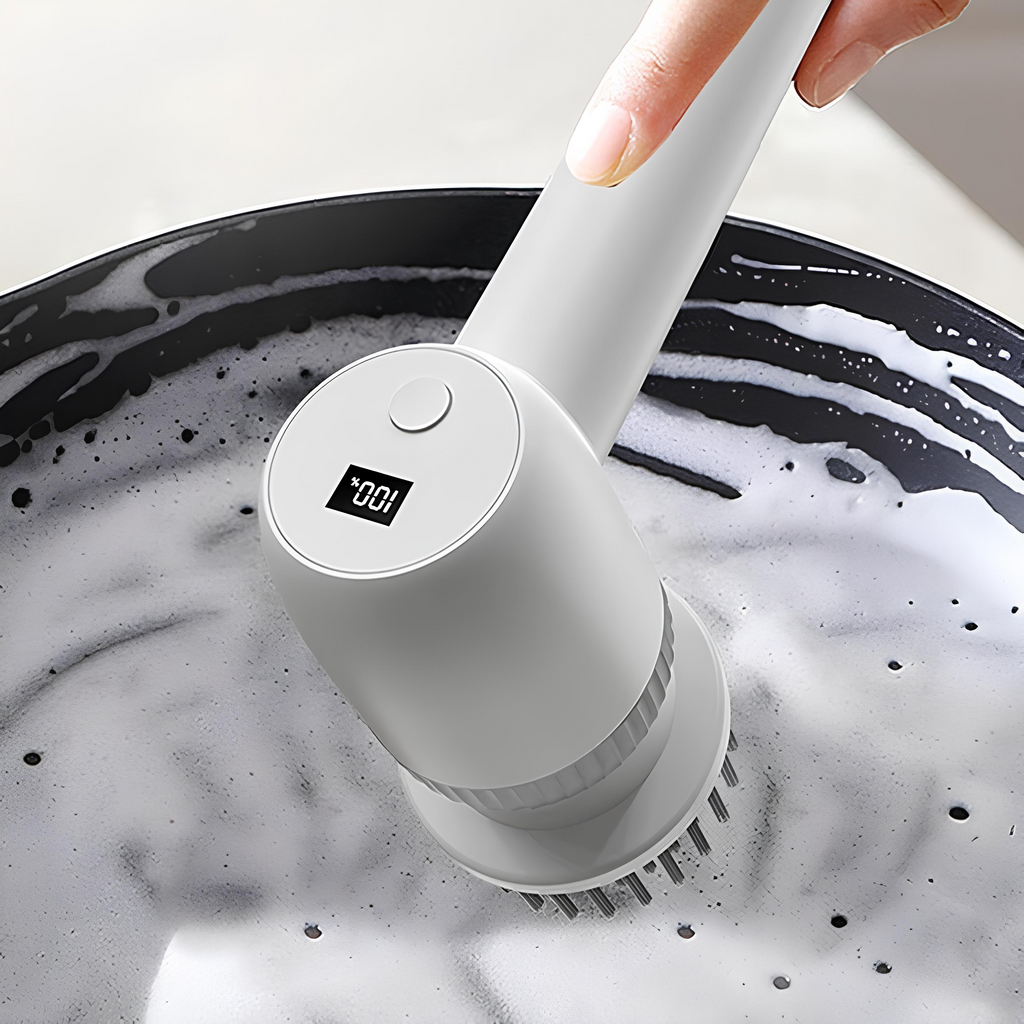 ECO HOME™ Smart Tool – Electric Cleaning Brush
